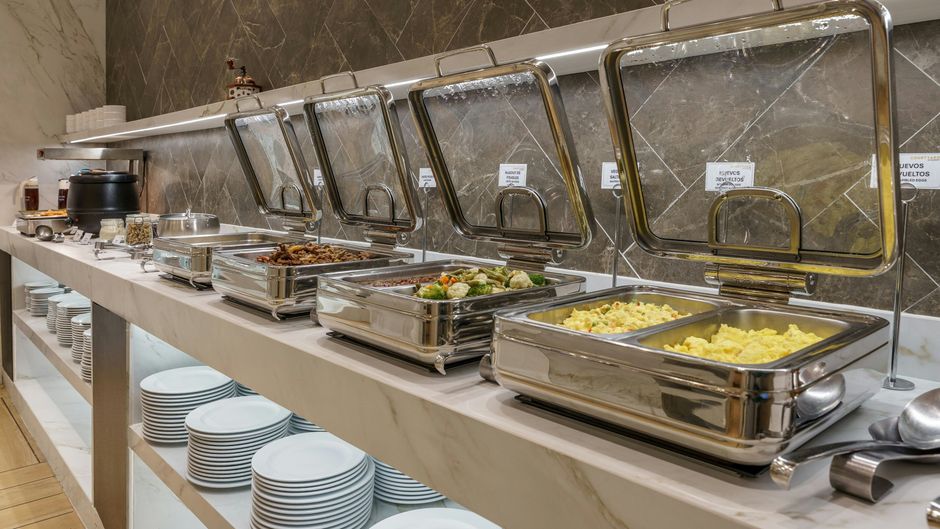 Courtyard Panama Multiplaza Mall Restaurant