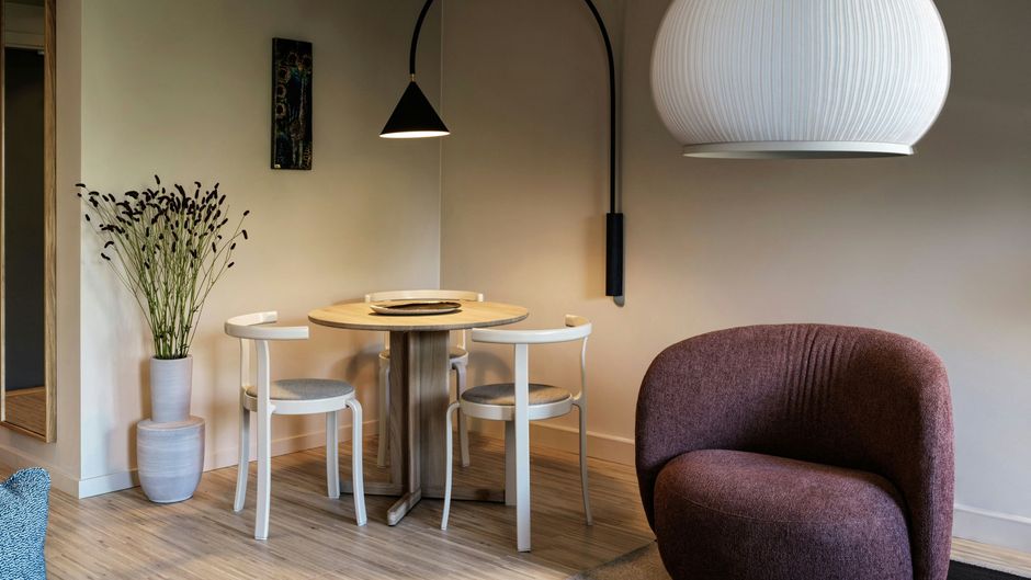 Hagastrand Suite