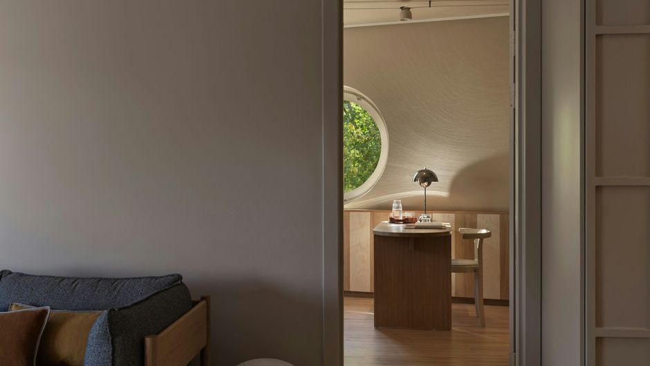Hagastrand Suite