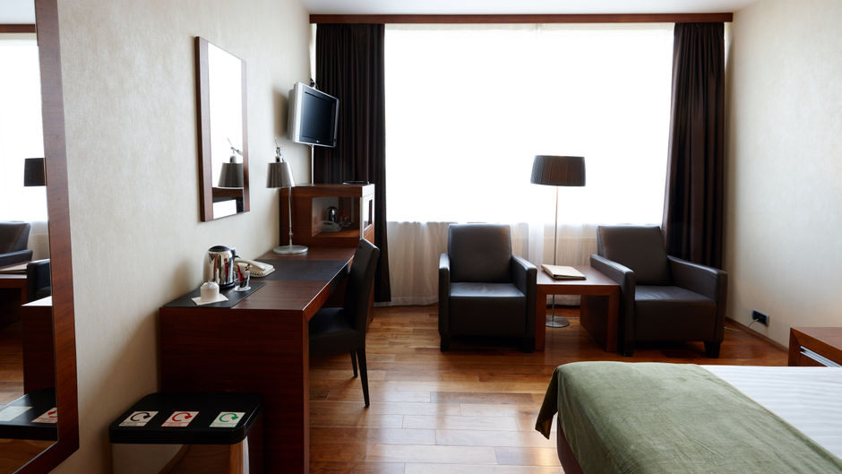 Grand Hotel Reykjavik Room