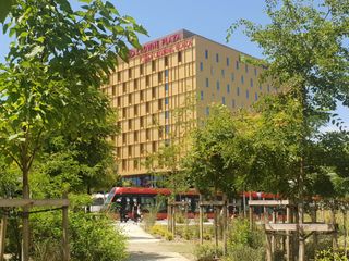 Holiday Inn Express Nice-Grand Arenas