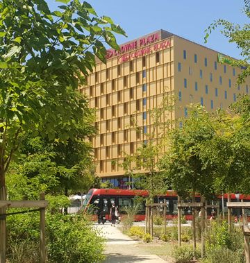 Holiday Inn Express Nice-Grand Arenas