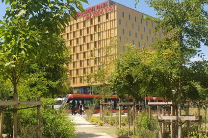 Holiday Inn Express Nice-Grand Arenas
