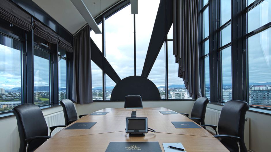 Grand Hotel Reykjavik Meeting