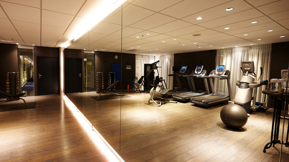 Grand Hotel Reykjavik Health Club