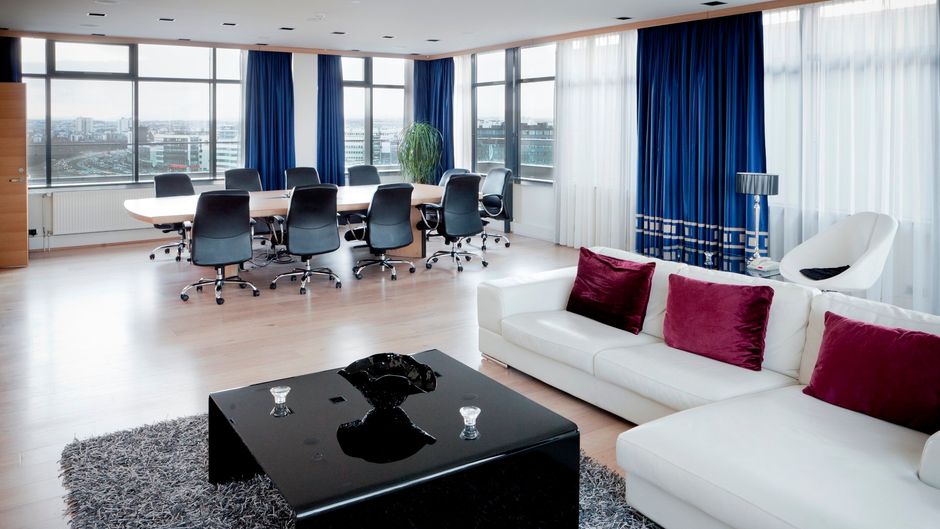 Grand Hotel Reykjavik Meeting