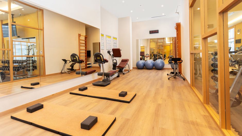 Holiday Inn Baku Health Club