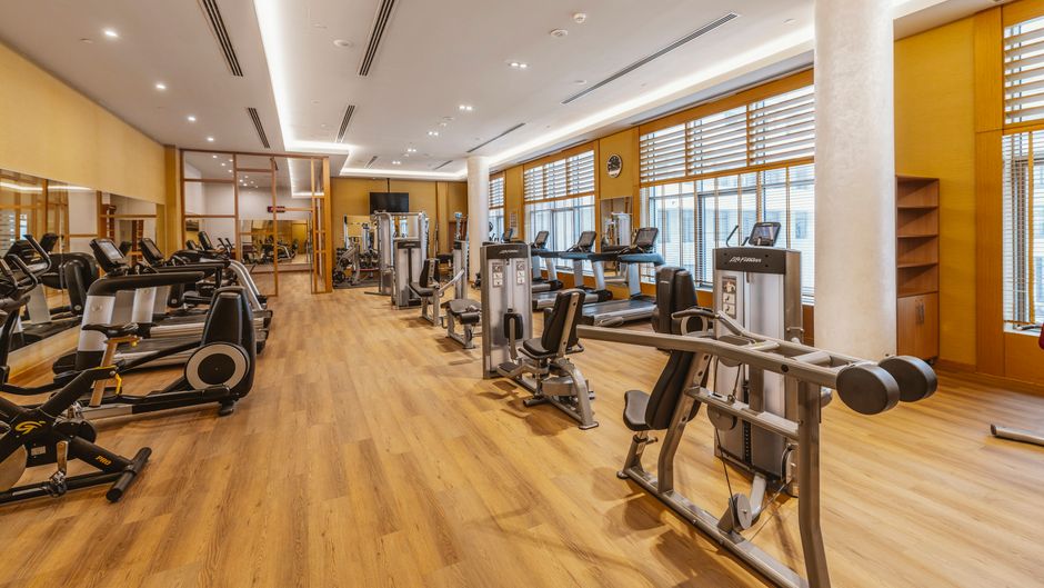 Holiday Inn Baku Health Club