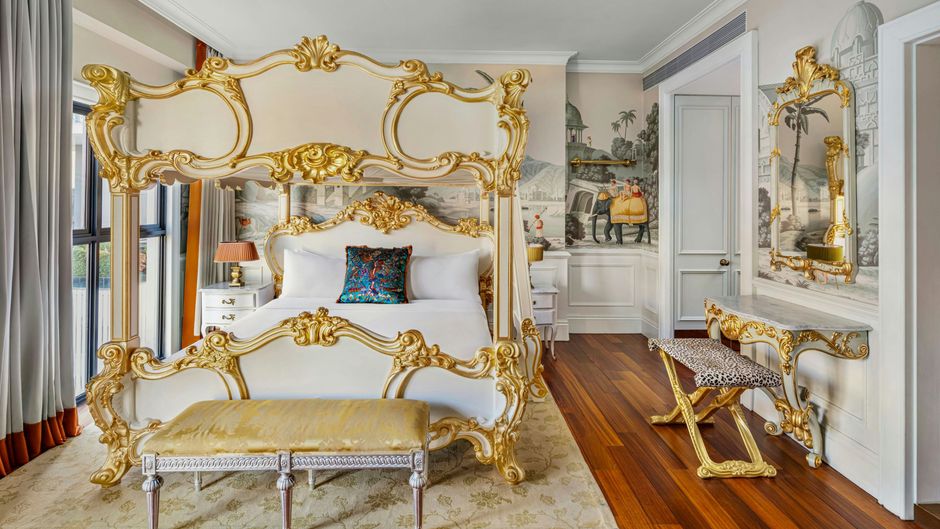 The Serangoon House, a Tribute Portfolio Suite