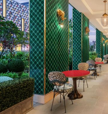 The Serangoon House, a Tribute Portfolio
