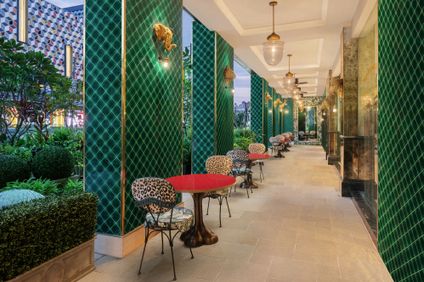 The Serangoon House, a Tribute Portfolio