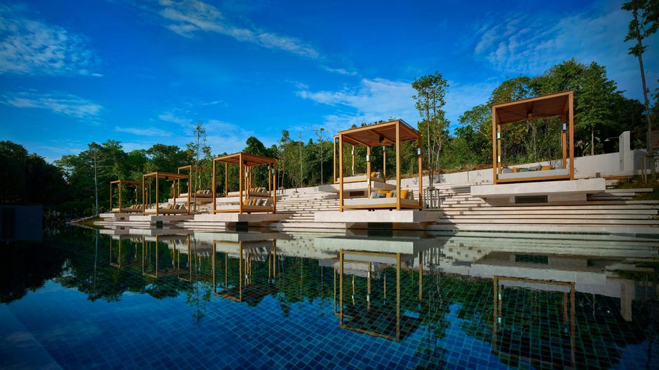 The Ritz-Carlton, Koh Samui Spa