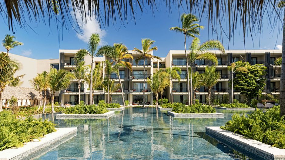 W Punta Cana Exterior