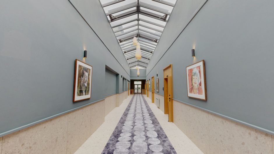 Clayton Hotel Dublin Airport Central Meeting