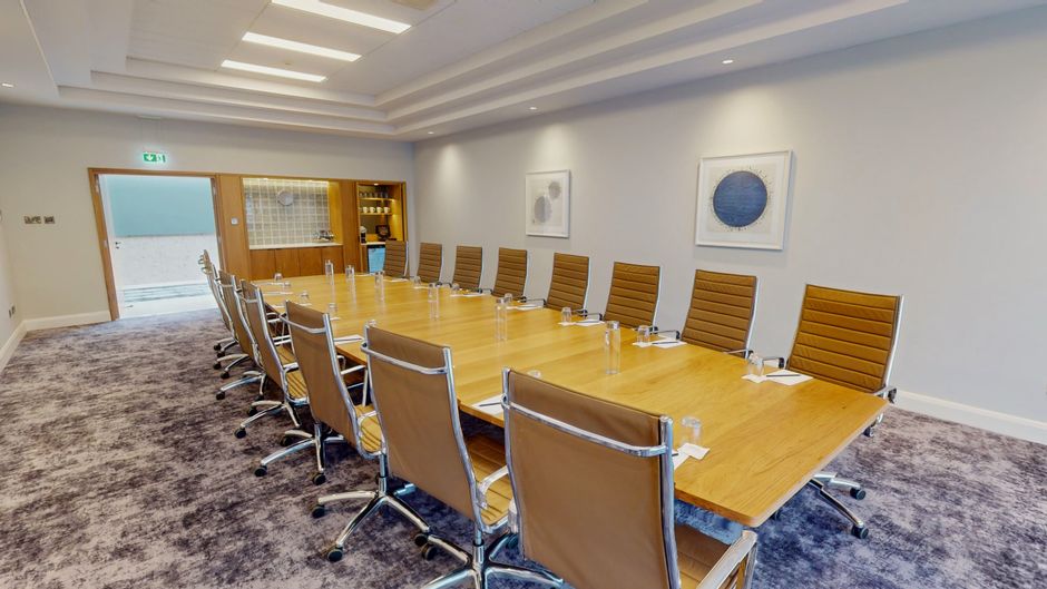 Clayton Hotel Dublin Airport Central Meeting