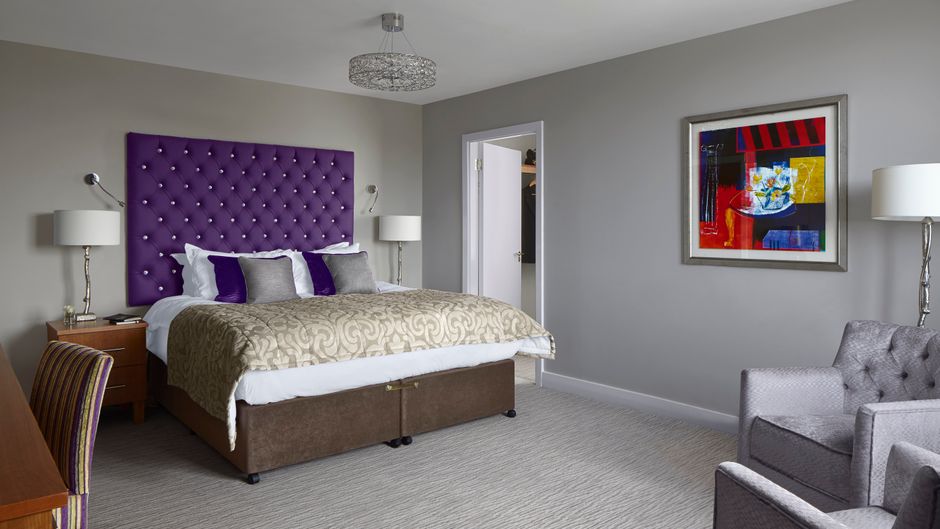 Clayton Hotel Dublin Airport Central Suite