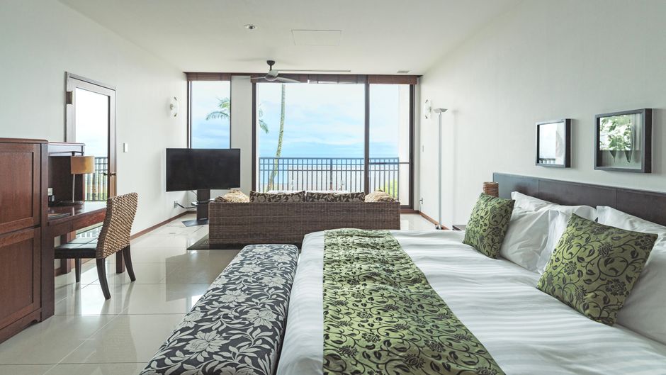 Sankara Hotel & Spa Yakushima Suite