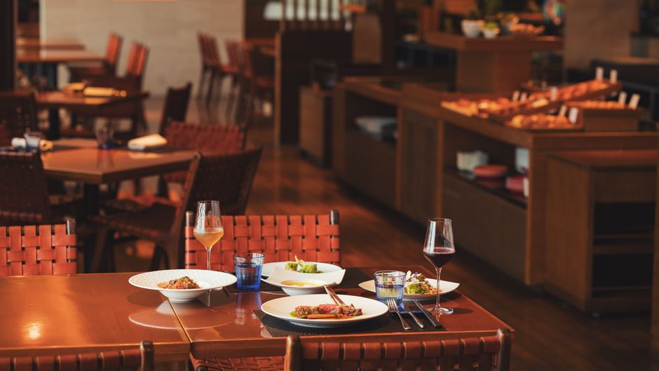 Sankara Hotel & Spa Yakushima Restaurant