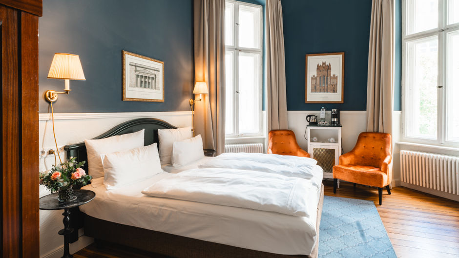 Henri Metropolitan House Berlin Room
