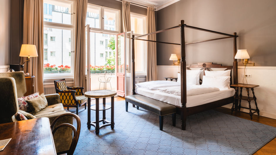 Henri Metropolitan House Berlin Room