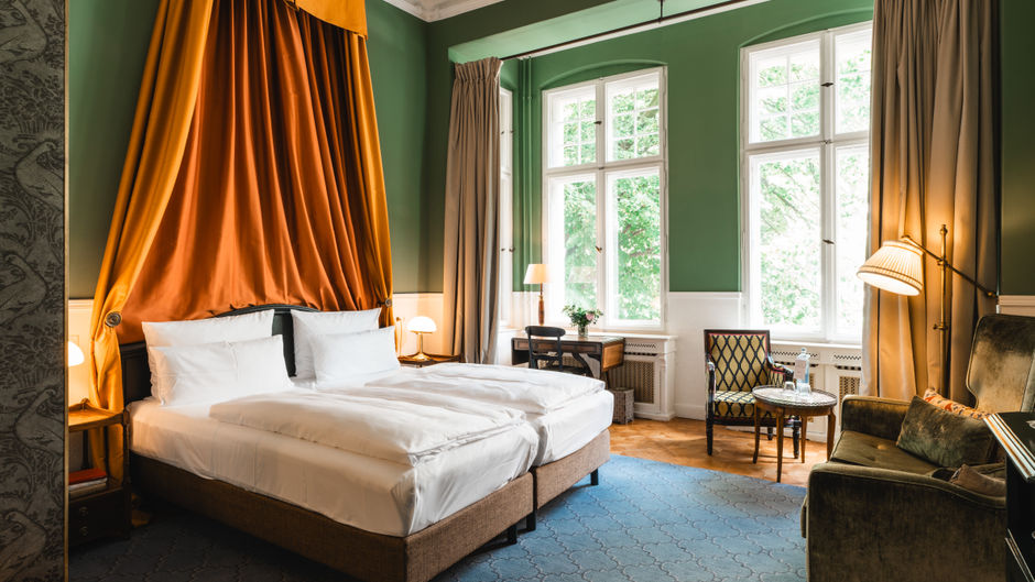 Henri Metropolitan House Berlin Room