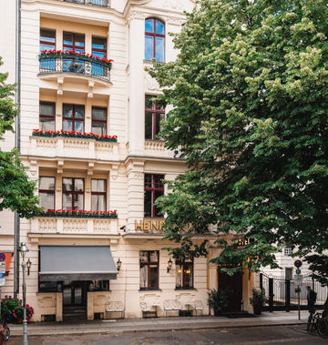 Henri Metropolitan House Berlin