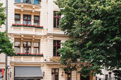 Henri Metropolitan House Berlin