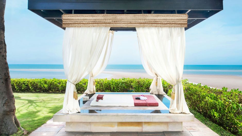 Sheraton Hua Hin Resort & Spa Spa