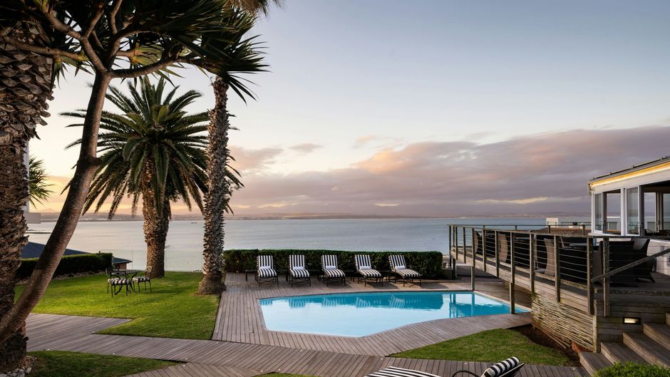 Protea Hotel Mossel Bay Pool