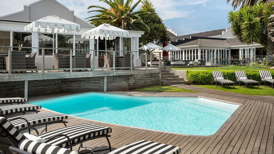 Protea Hotel Mossel Bay Pool