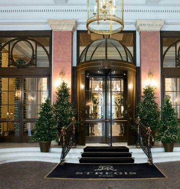 The St Regis Rome
