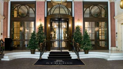The St Regis Rome
