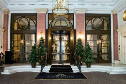 The St Regis Rome