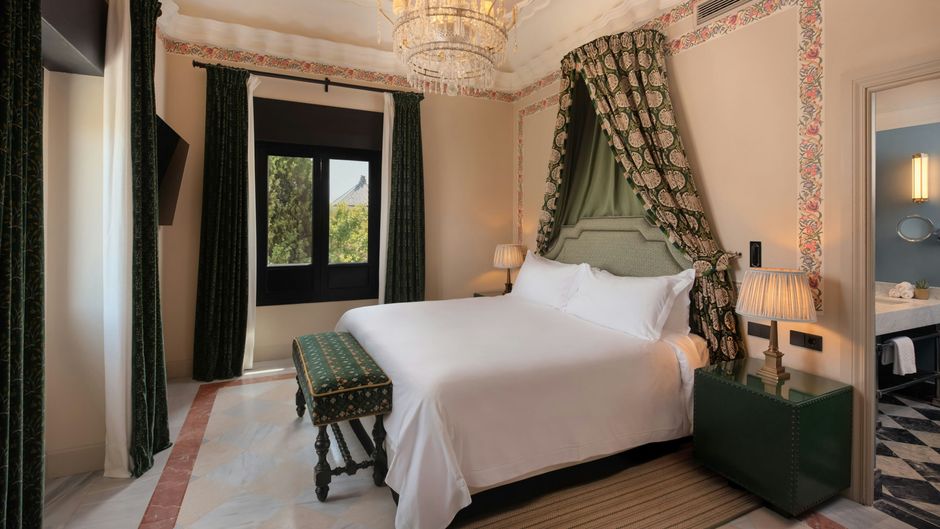 Hotel Alfonso XIII, Luxury Collection Room
