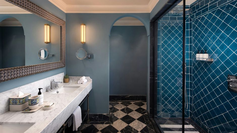 Hotel Alfonso XIII, Luxury Collection Room
