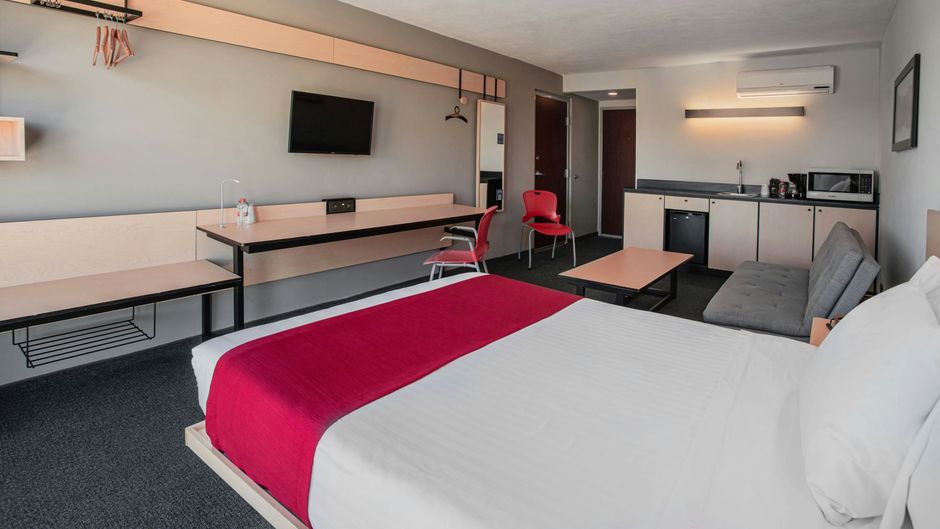 City Express by Marriott Durango Suite