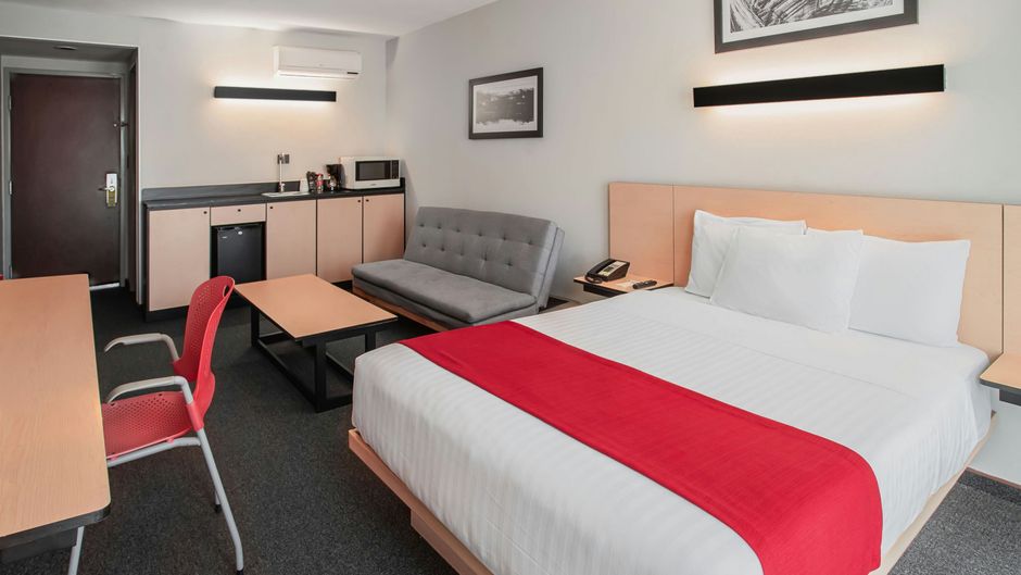 City Express by Marriott Durango Suite