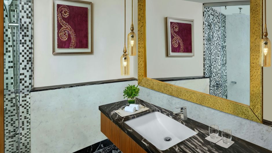 ITC Kakatiya, a Luxury Collection Hotel Room