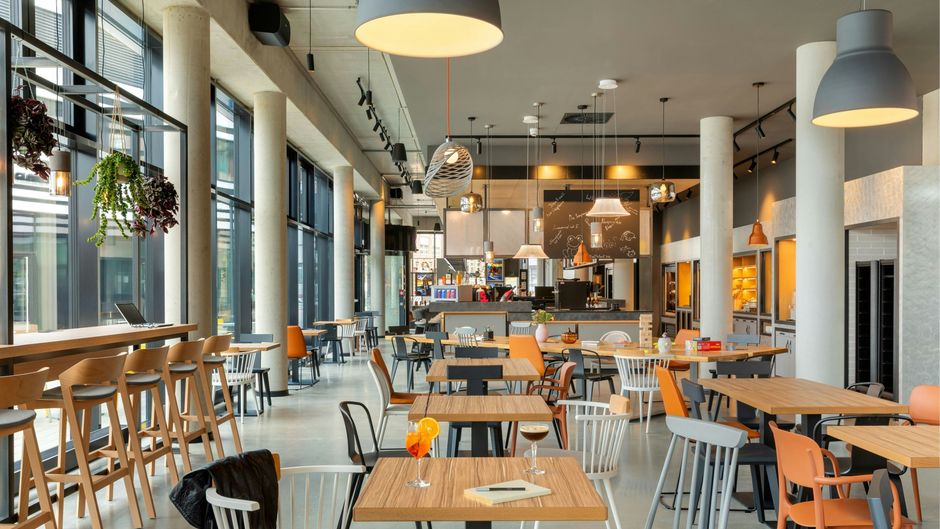 Moxy Hamburg - Finkenwerder Restaurant