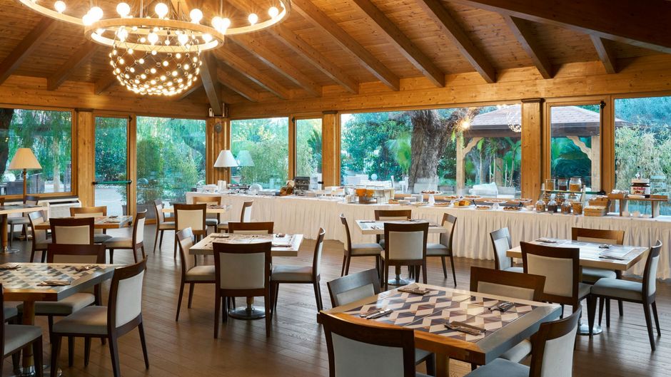 Four Points Flex Naples Marigliano Restaurant