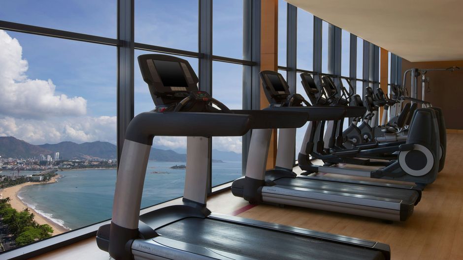 Sheraton Nha Trang Hotel & Spa Health Club