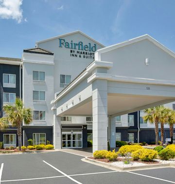 Fairfield Inn & Suites Columbia NE