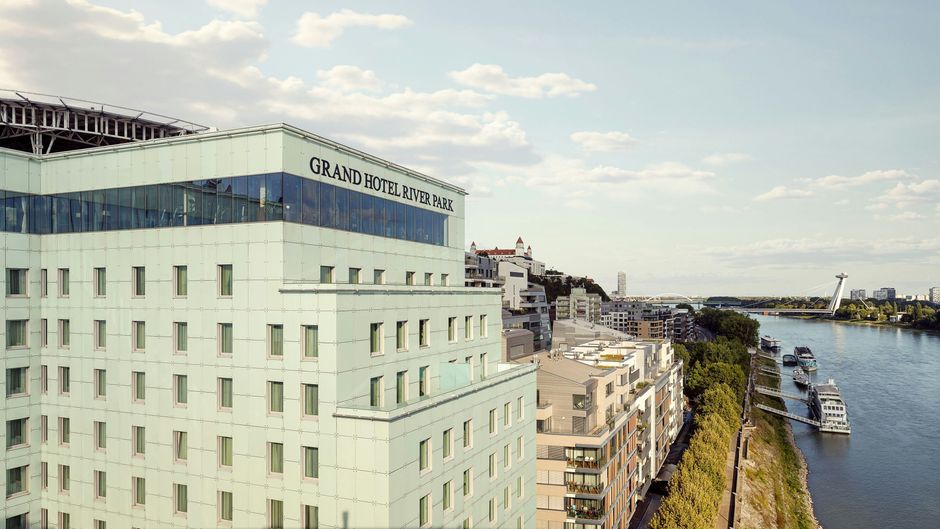 Grand Hotel River Park, Luxury Coll. Exterior