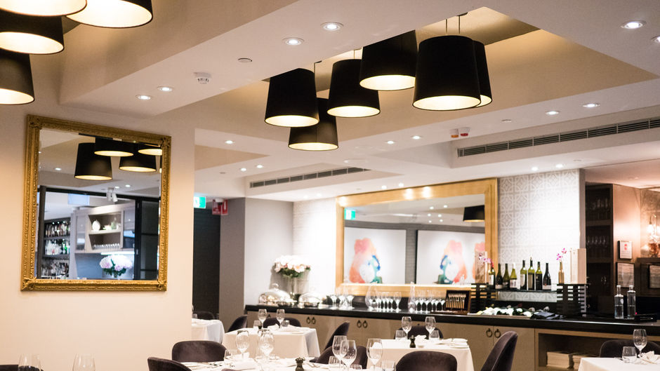 Mayfair Hotel Restaurant