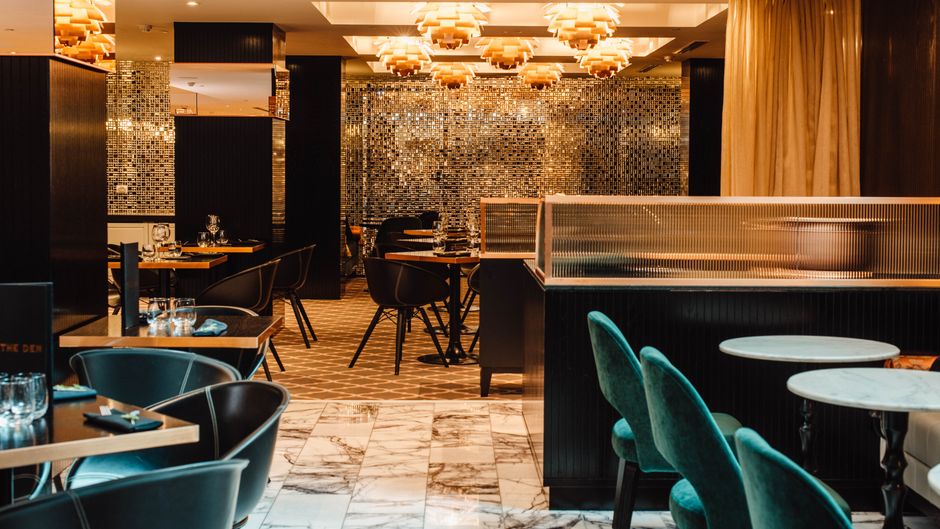 Mayfair Hotel Restaurant