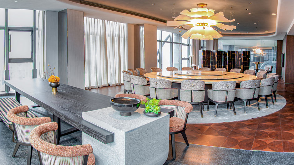 Hotel Indigo Xiangzhou Restaurant