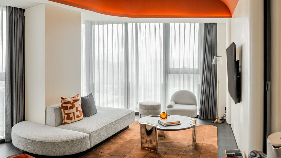 Hotel Indigo Xiangzhou Suite