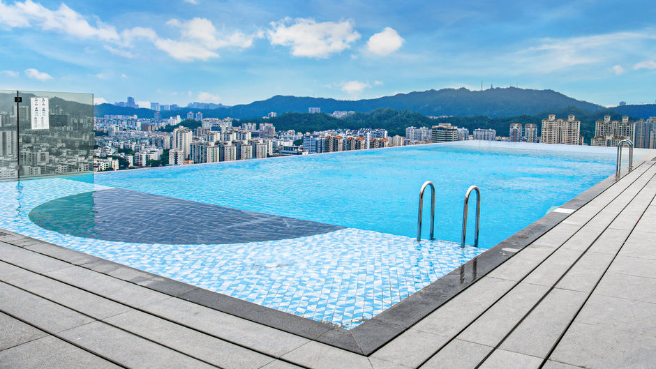 Hotel Indigo Xiangzhou Pool