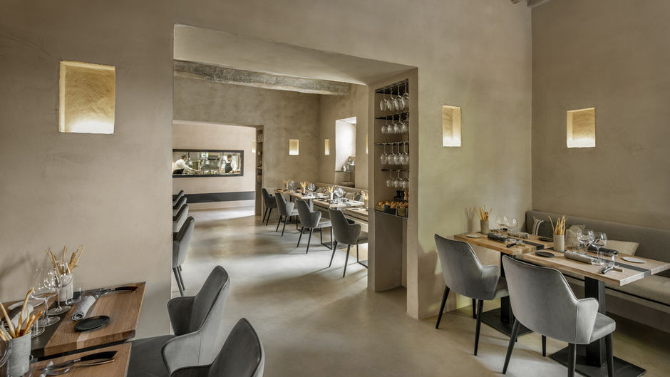 Badia di Pomaio Albergo Lobby