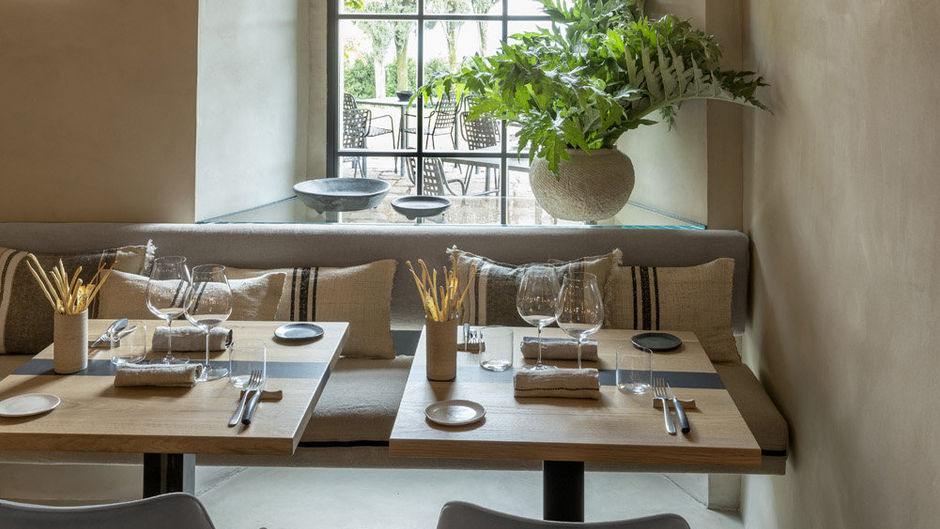 Badia di Pomaio Albergo Lobby